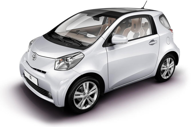Toyota iQ