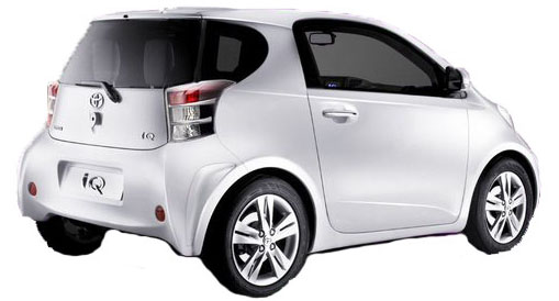 Toyota iQ